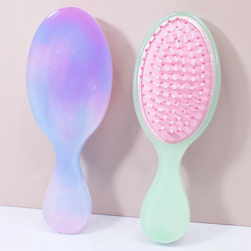 Stampi in silicone a pettine per resina epossidica pettine per capelli stampo per fusione in resina per gioielli artigianali strumenti fatti a mano