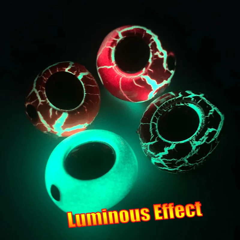 Testar Tenya Fishing Jig 500g 400g Glow Luminous Kabura