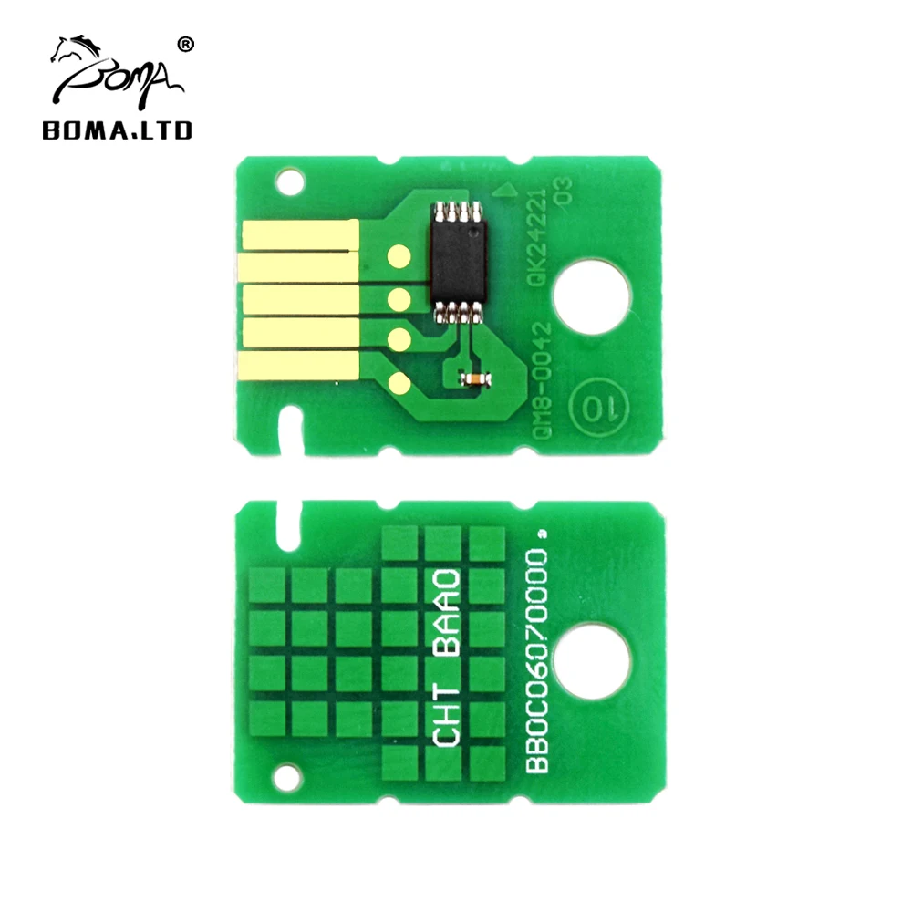 Manutenção Tank Chip para Impressora Canon Manutenção Tank Chip Tc5200 Tc-5200m Tc20 tc 5200 5200m 20 Tc5200 Tc5200m Tc20 Mc32 Mc32 - Imagem 2