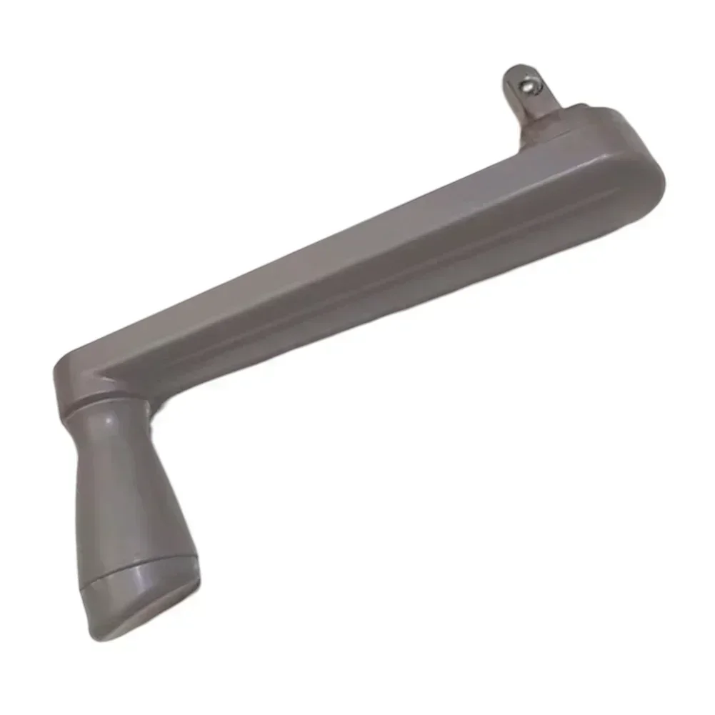 Patio Umbrella Crank Handle For Picnics Balconies Patios Beach Tent Umbrella Repair Replaceable Parts Garden Parasols Accessory
