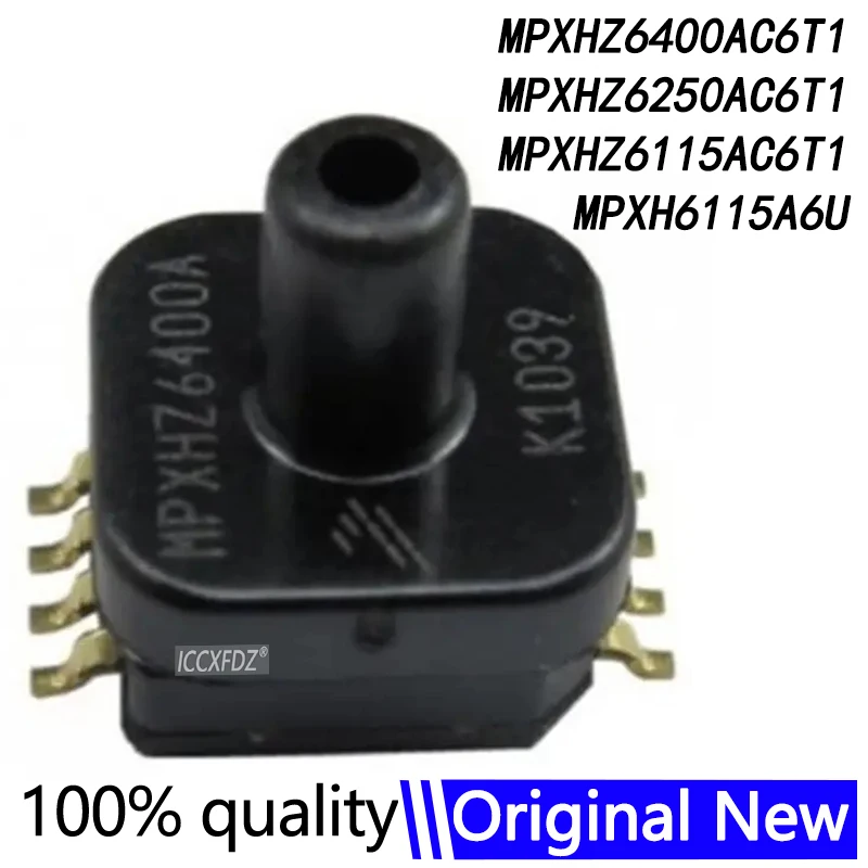 100% New Original MPXHZ6400AC6T1 MPXHZ6250AC6T1 MPXHZ6115AC6T1 ...