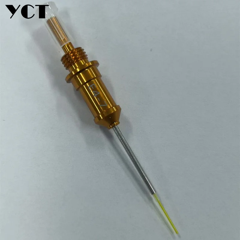 使い捨て光ファイバー針、医療用レーザーチップ、歯科針、yct 使い捨て光ファイバー針、医療用レーザーチップ、歯科針、yct