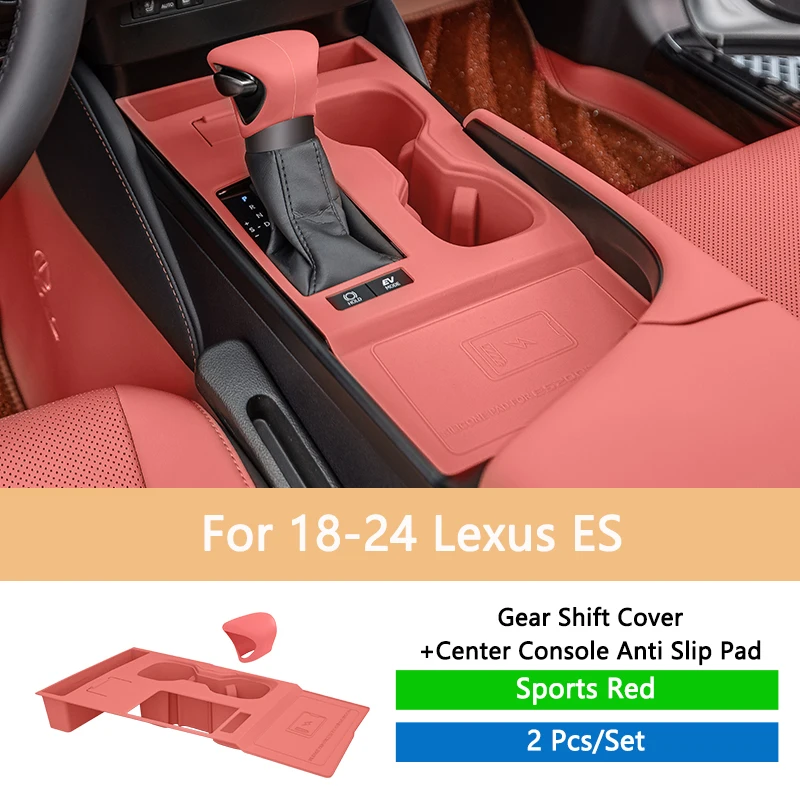 Cover Mat Red