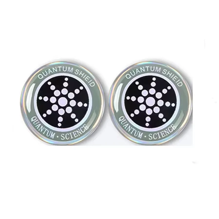 EMF Protection Stickers - Advanced Anti-Radiation Shield