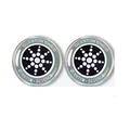 Silver 2pcs