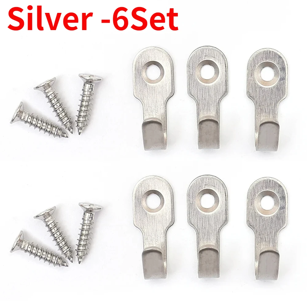 Silver -6Set