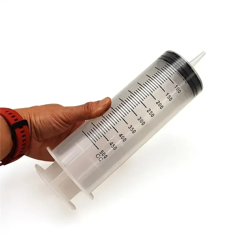 

Oil Fluid Water Seringa Seringue School Lab Supplies Large Syringe Reusable Pump Animals Feeding Measuring Suction Injector Tool