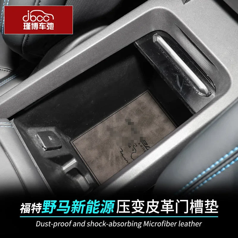 12X Car Accessories Inner Gate Slot Pad Non Slip Cup Mats Anti Slip Door Groove