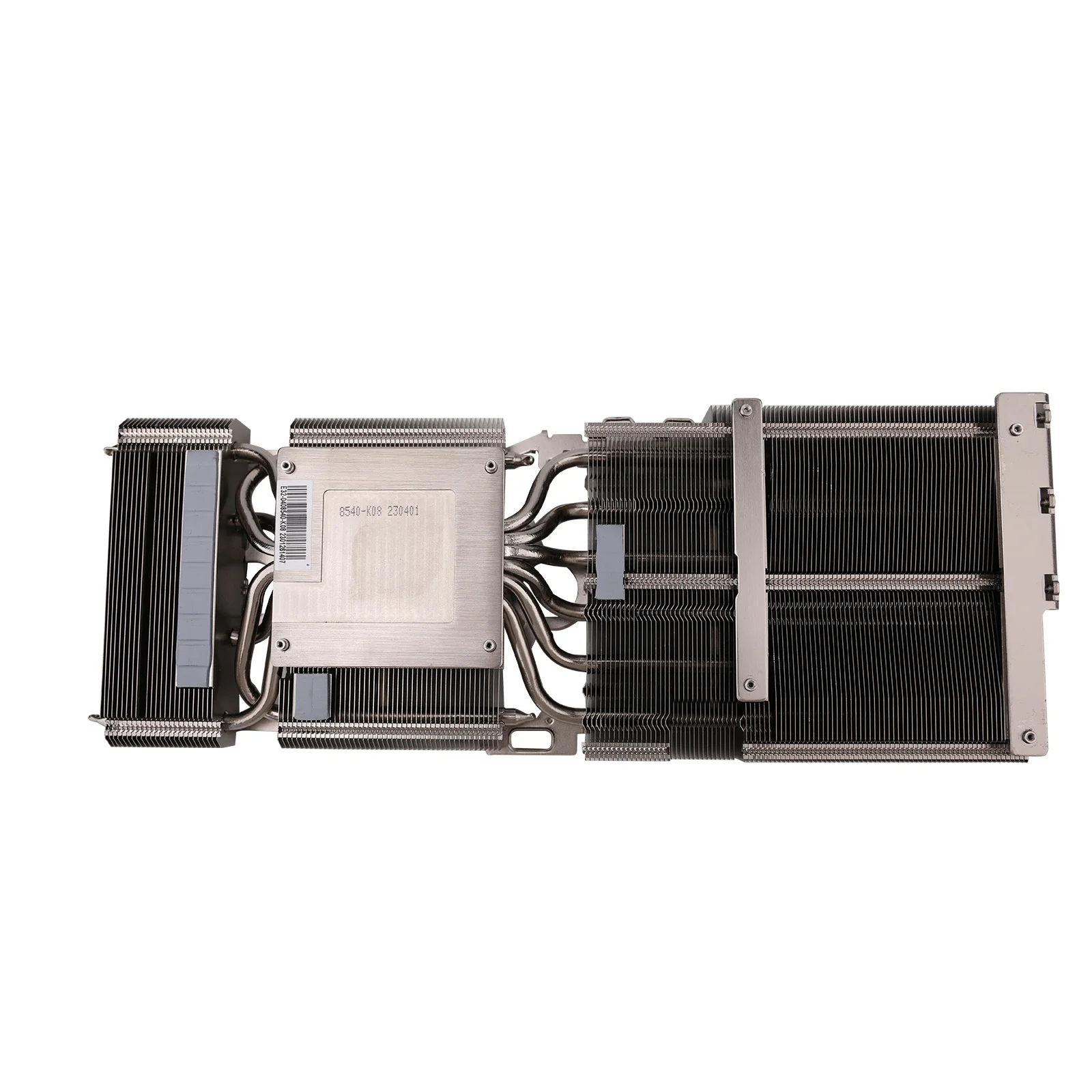 Ventilador de Refrigeração para Msi Geforce Rtx 4070 ti Gaming Trio Branco 12g Pld10020b12h 95 mm - Imagem 5