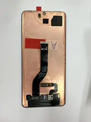 High - Quality 6.7 Super AMOLED LCD Touch Screen Display Replacement with Minor Defect (S20 plus lineburn6)