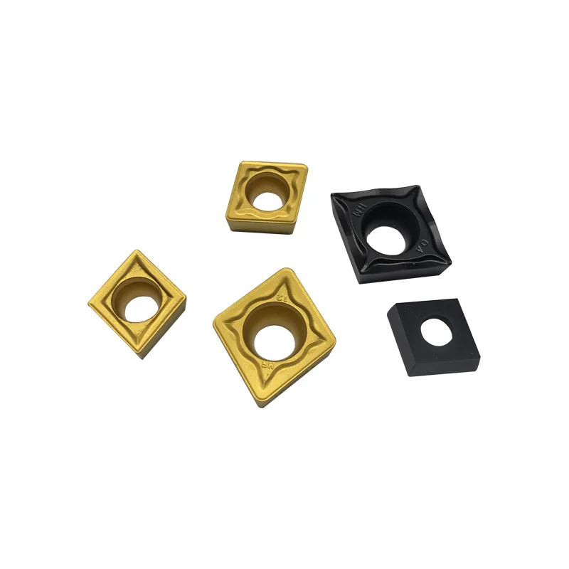 

10PCS CCMT060204 06CCMT09T304/308HM/HR CNC Internal turning tool carbide turning tool milling tool lathe tool