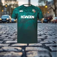 Ireland Rugby Jersey Man Clothes Player Men T Shirt Team Home Away Women Tees Club Tops Canterbury Hot 2024/25 Rugby Shirts 2
