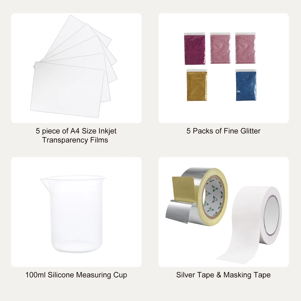 Advanced Aluminum Silk Screen Printing Kit