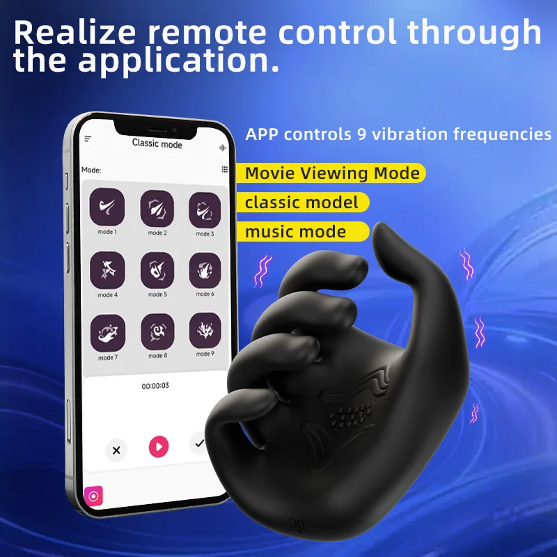 Adult Sex Masturbator Movie Viewing Mode Daily Waterproof Adult Toy Body-Safe Silicone Comfort Experience Penis Trainer Male