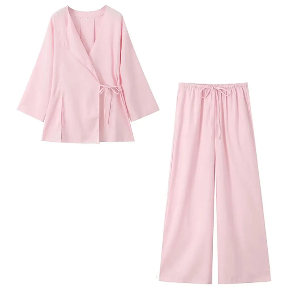 Pink Suit
