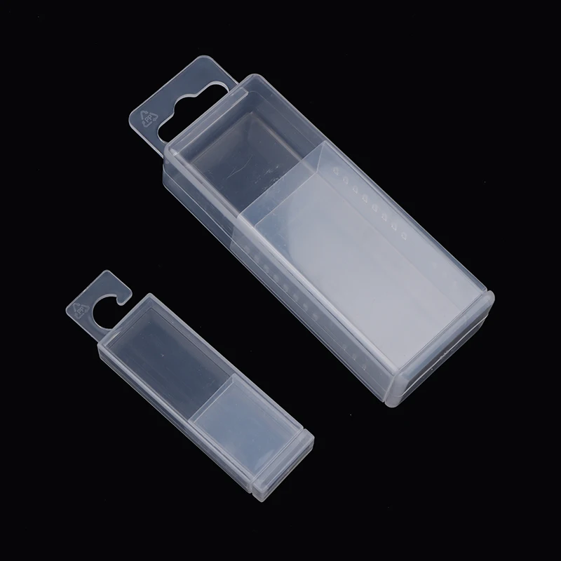 Rectangular Telescopic Tool Storage Box for Drill Accessories