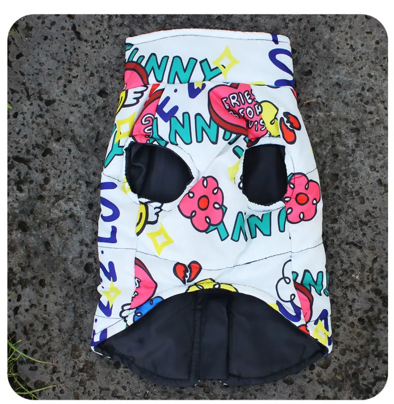 Big Dog Waterproof Jacket 4