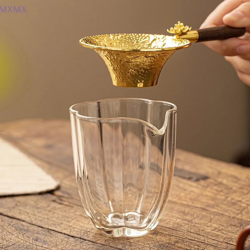 Mesh Tea Strainer Stainless Steel Filter Sieve Teaware