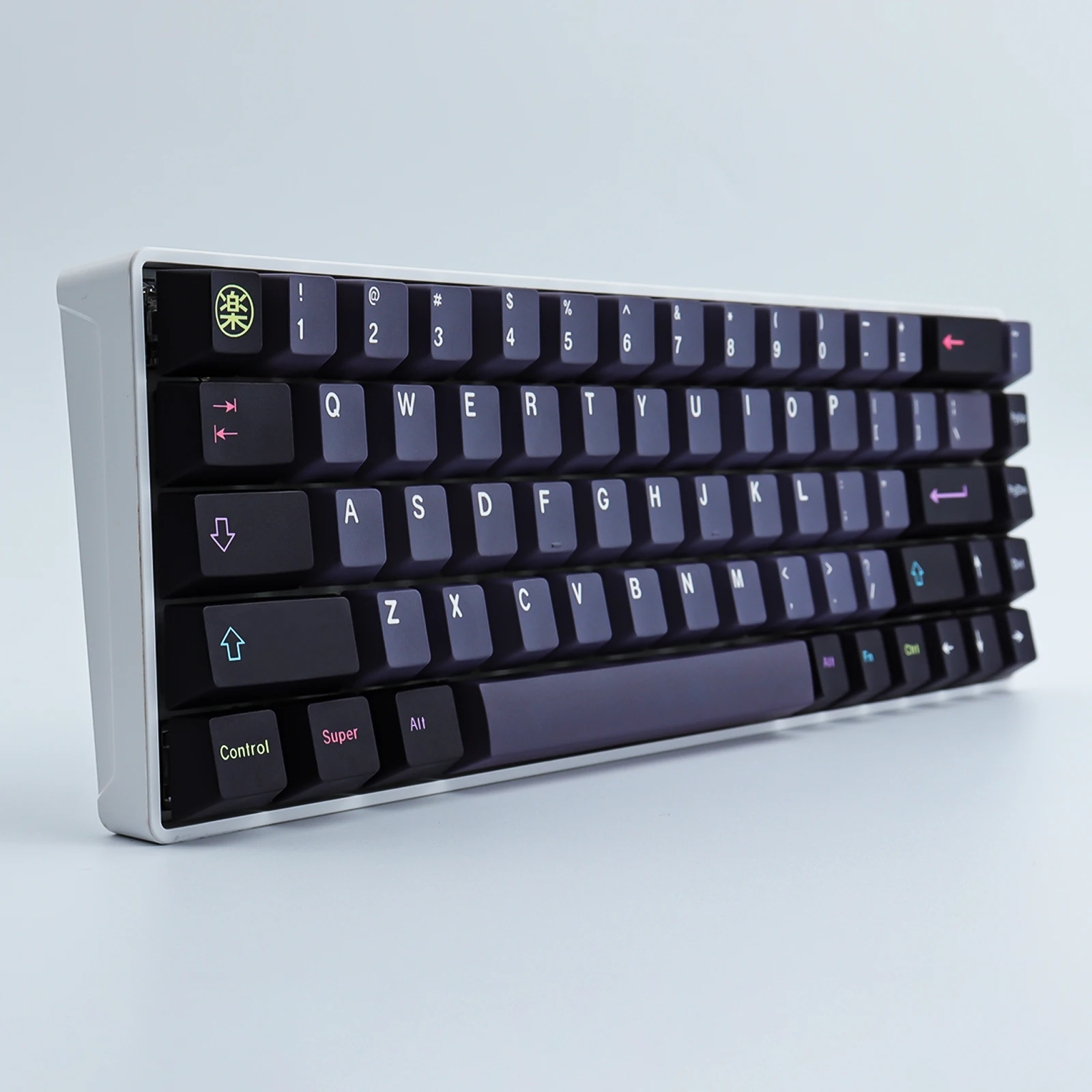 GMK CYL Dracula V2 Nightmode Core Base GMK Dracula MODULE