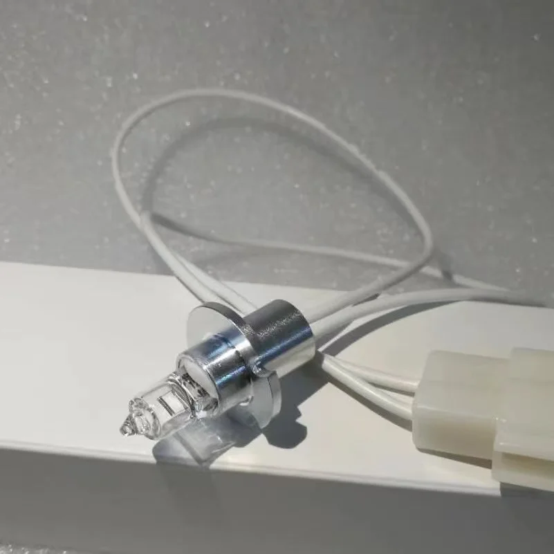 Новая галогенная лампа 12 В 20 Вт для Randox RX Imola