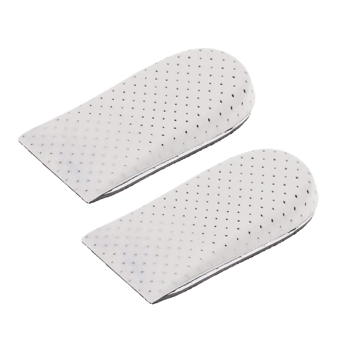 

Heel Lift Inserts Invisible Shoes Memory Height Increase For Men Leg Length Heel Achilles Support Sports Black 2cm