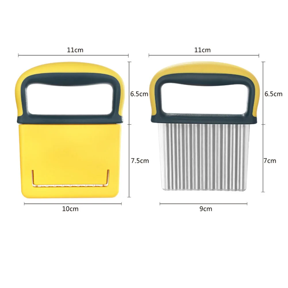 Corrugated Cutter Multifunctional And Portable Kitchen Supply