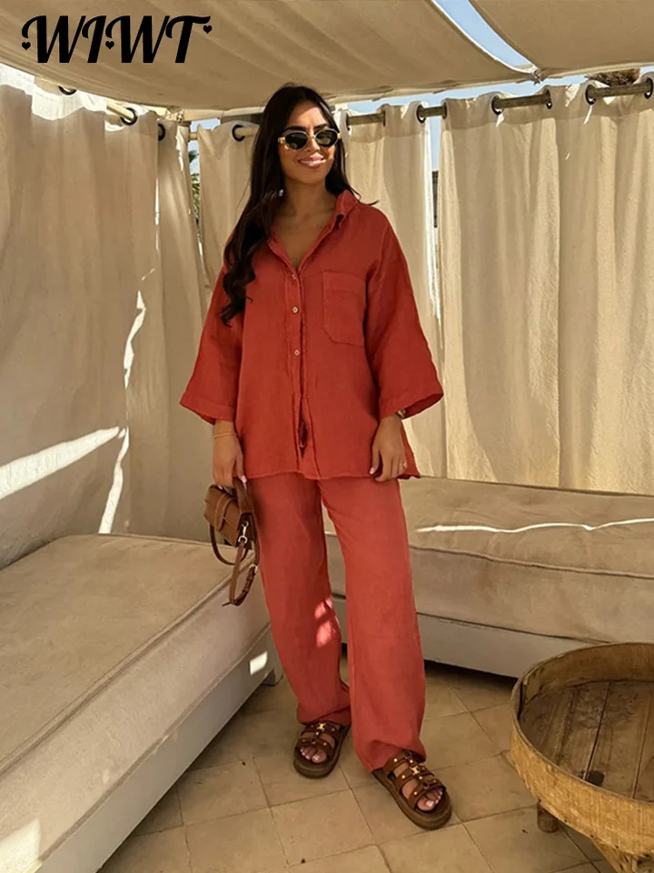 Tuta Sportiva Donna Marvmys - Completo Maniche Lunghe Con Zip, Per Yoga E Fitness - Foto 4