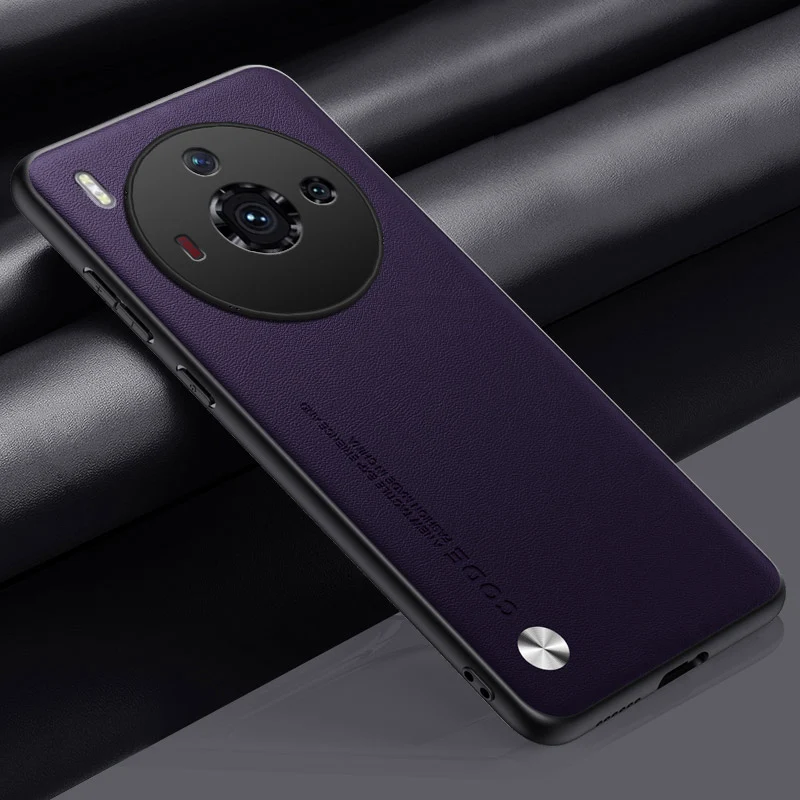 Silicone Bumper Shockproof Phone Case Cover – Plain Design