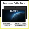 New 5G WIFI 10.1-inch Android Tablet with 4GB RAM  64GB ROM Support for Gaming, Office, and Watching Dramas, Android 11 1