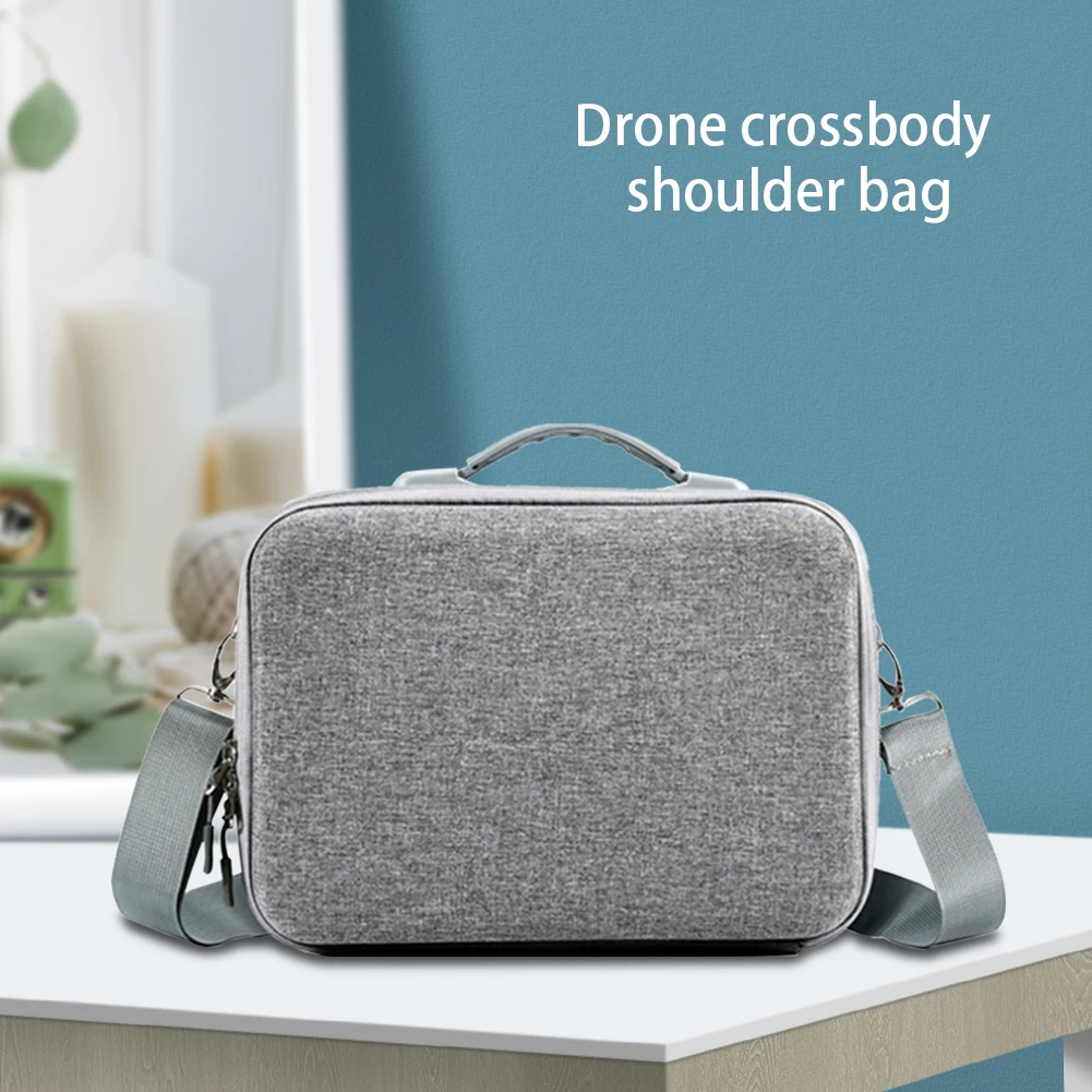 휴대용 운반 케이스 방수 여행용 숄더 백 충격 방지 리모컨 보호 상자 DJI Neo 드론 액세서리용