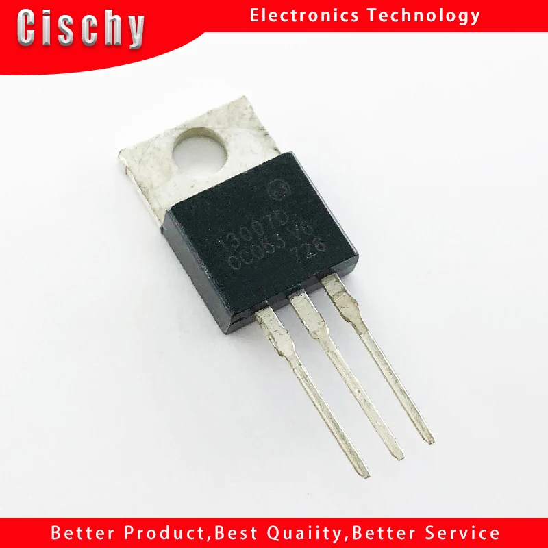 

10pcs/lot ST13007D ST13007A TO-220 ST13007 13007D 13007A TO220 In Stock
