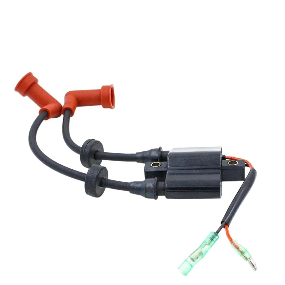 야마하 선외 엔진용 점화 코일 어셈블리, 보트 모터, 2 스트로크, 40HP, E40G, E40J, 6F6-85530-01