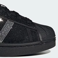 Adidas Authentic Three Leaves Baskets décontractées basses à lacets résistantes à l'usure pour femmes IH4200 2