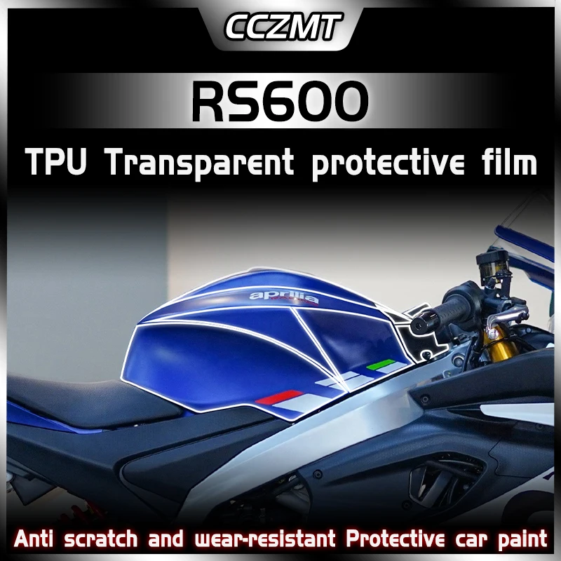 for-aprilia-rs660-invisible-car-clothing-film-fuel-tank-transparent-protection-film-modified-accessories