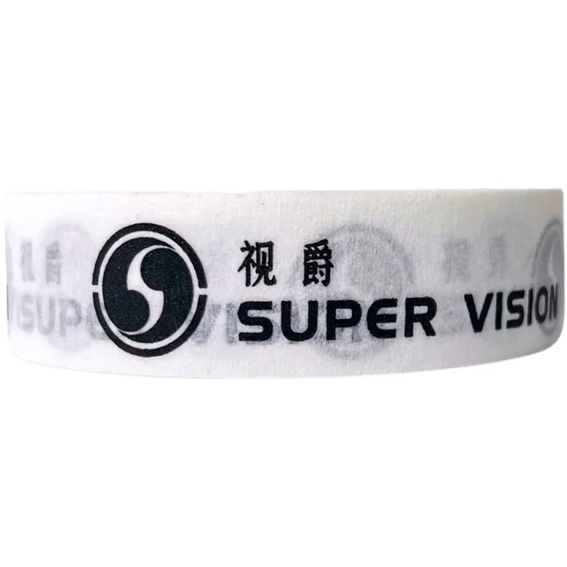 SUPER VISION paper tape and paper sticker Art watercolor Gouache manual drawing drawing tape