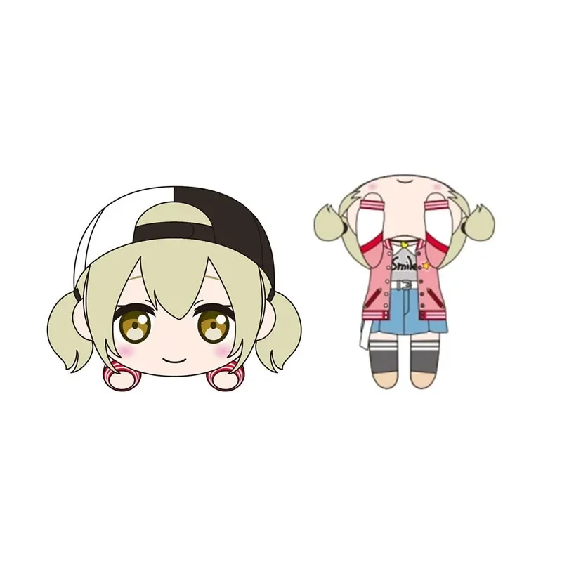 Original Genuine SEGA PRSK Azusawa Kohane An Shiraishi Shinonome