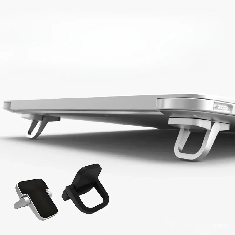

Laptop Stand For Computer Keyboard Holder Mini Portable Legs Laptop Stands For Macbook Huawei Xiaomi Notebook Aluminum Support