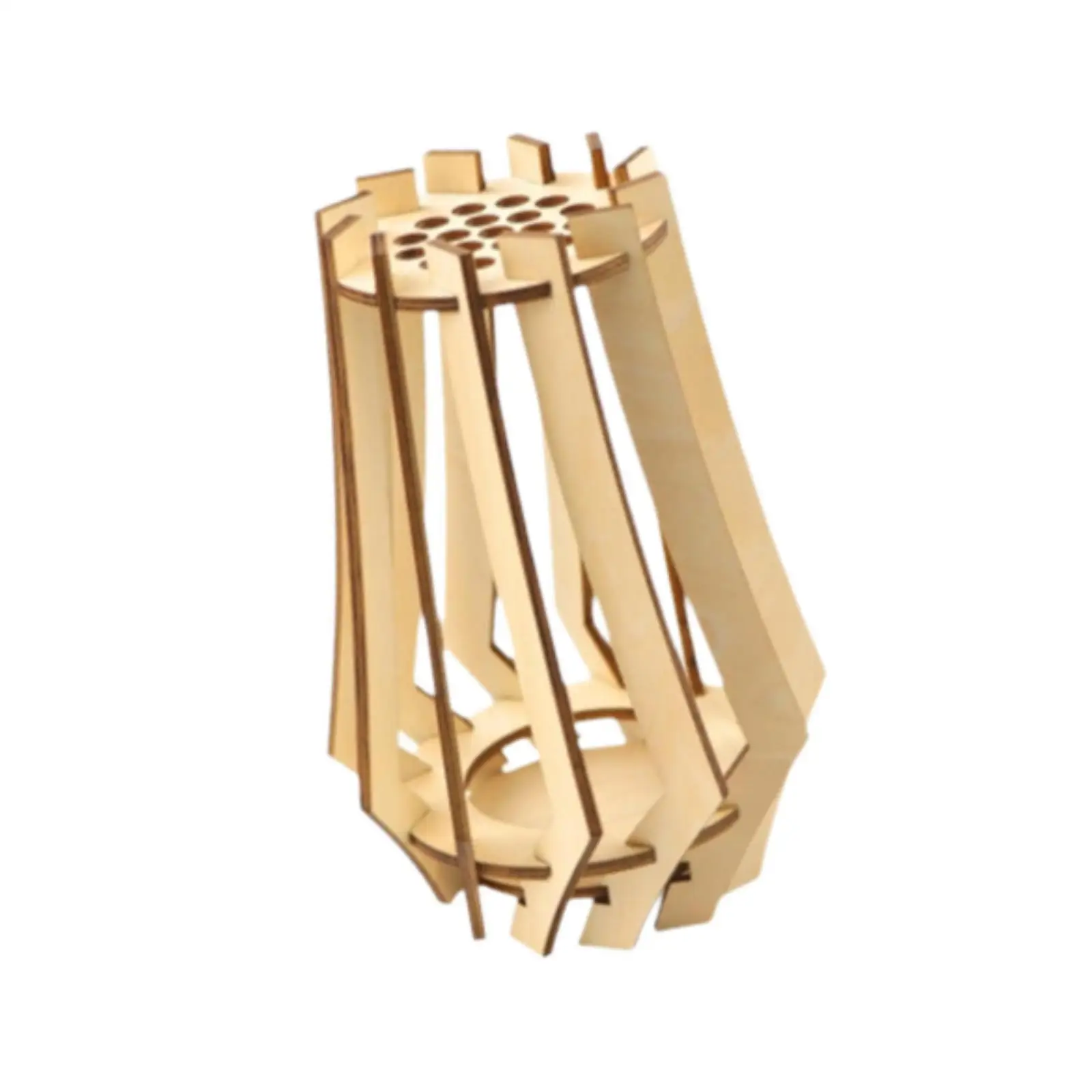 Vase Building Set Home Decoration DIY Unique Display Stand 3D Puzzle Flower Vase for Office Adults Women Flower Arrangements Vase Building Set Home Decoration DIY Unique Display Stand 3D Puzzle Flower Vase for Office Adults Women Flower Arrangements