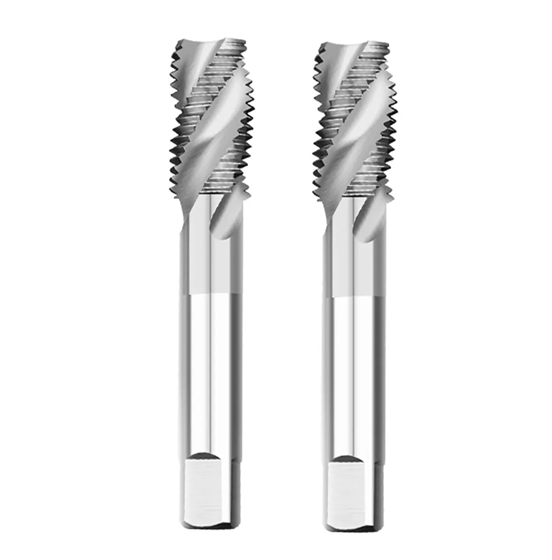 1PcsM2M24SpiralFluteHSSRightHandThreadTapMachinePlugTap