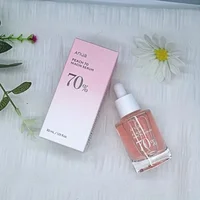 Anua Peach 70% Niacinamide Essence Facial Essence Brightening Skin Tone Moisturizing 30ml Serum for Face Anti-Aging MOISTURIZING 1