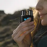 Inhaler Stick -Use Nasal Decongestant Inhaler For Sinus Relief Sinus Relief  10G Relieves Nasal Congestion & Blockage Provides 2