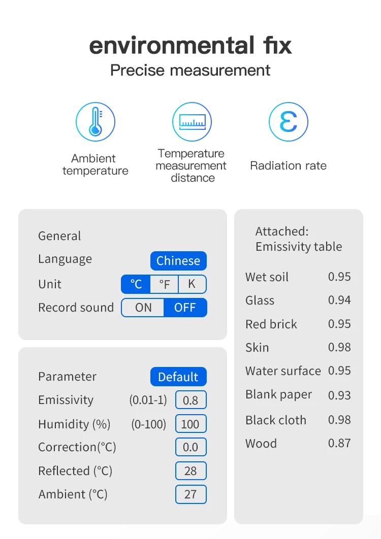 TOOLTOP T7PRO Android Smartphone Wärmebildkamera 256 x 192 Visibel und Infrarot-Fusion-Wärmebildkamera 25 Hz elektrische Test-Wärmekamera – Detail 10