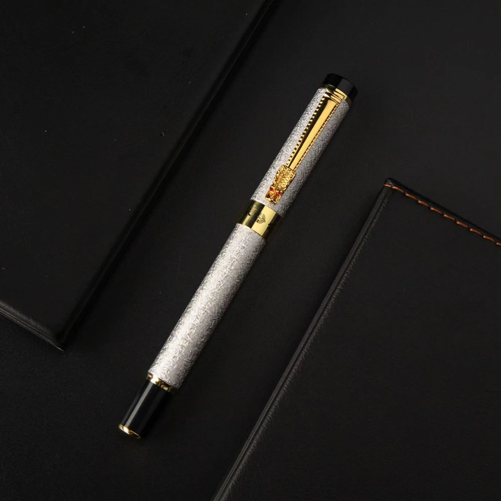 قلم حبر مشبك التنين ، قلم حبر بنك اوف ، جودة عالية...