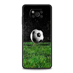 Voetbalveld Ontwerp Telefoonhoes - Duurzame en Stijlvolle Cover