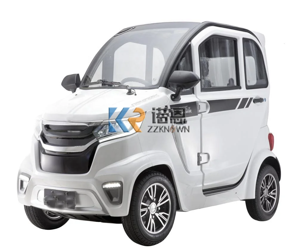 EEC 2 Seater Small Electric Cars for 3 Adults - China Small