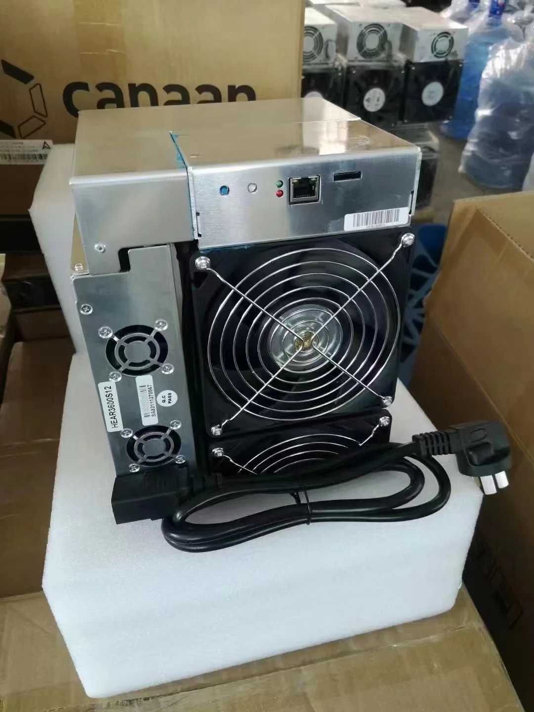 Рисунок 3 - KOI MINER C16S-92TH Asic Miner