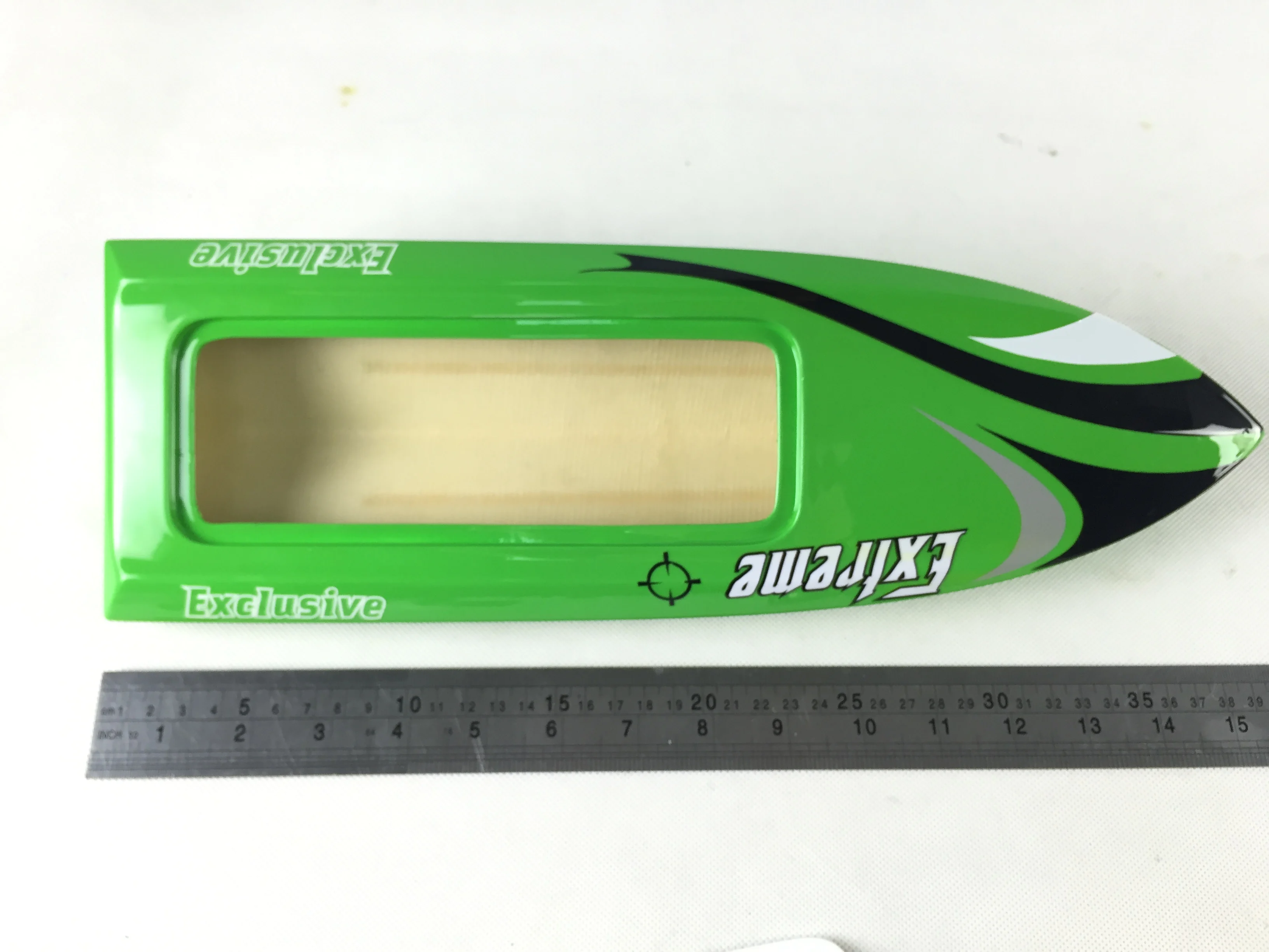 Dt M455 Millet Prepainted Electric Racing Boat Kit Fiber Glass M390 Rc
