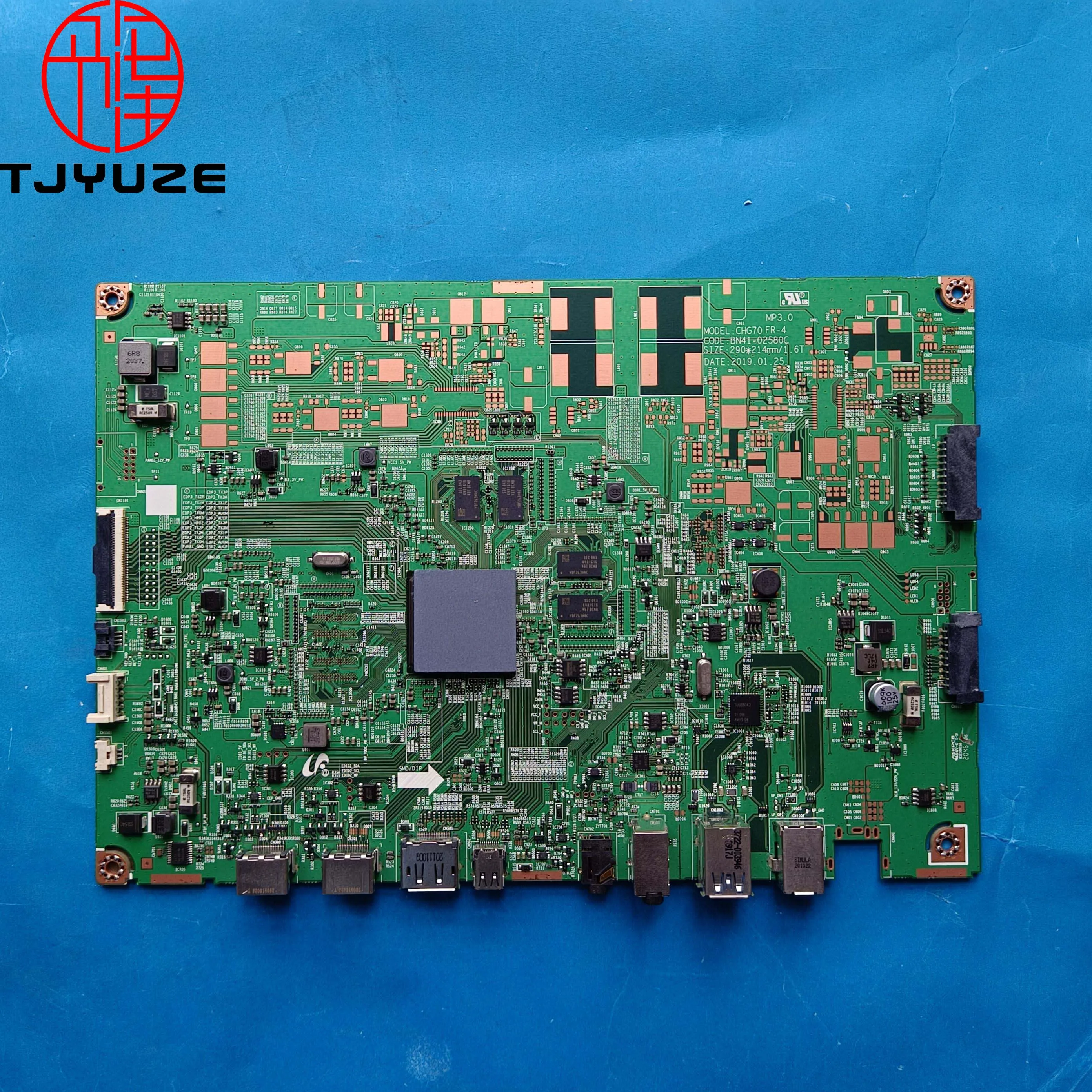 BN41-02580C BN91-18910C BN94-14765G Monitor Main Board LC49HG90DMUXEN LC49HG90DMNXZA LC49HG90DMEXXY Motherboard LC49HG90DMIXCI