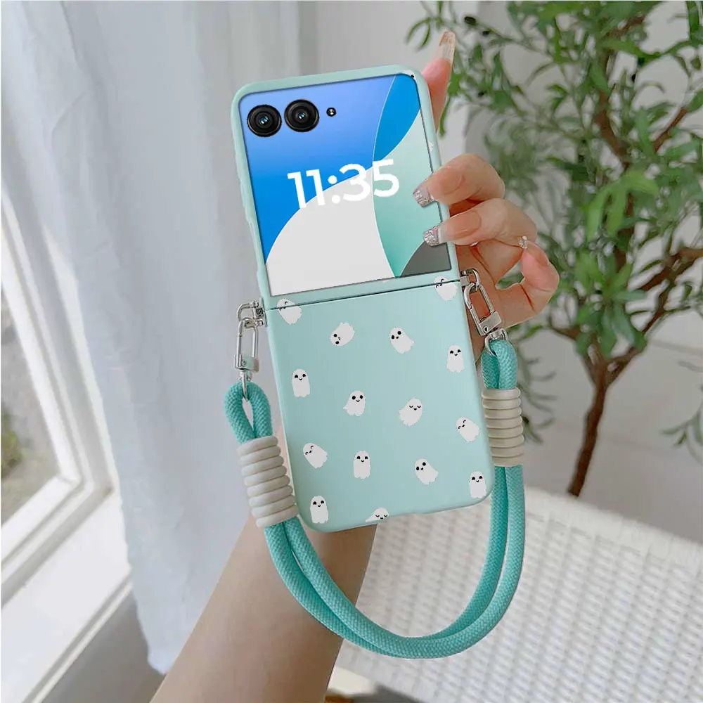 Spooky Halloween Luxury Candy Soft Phone Case