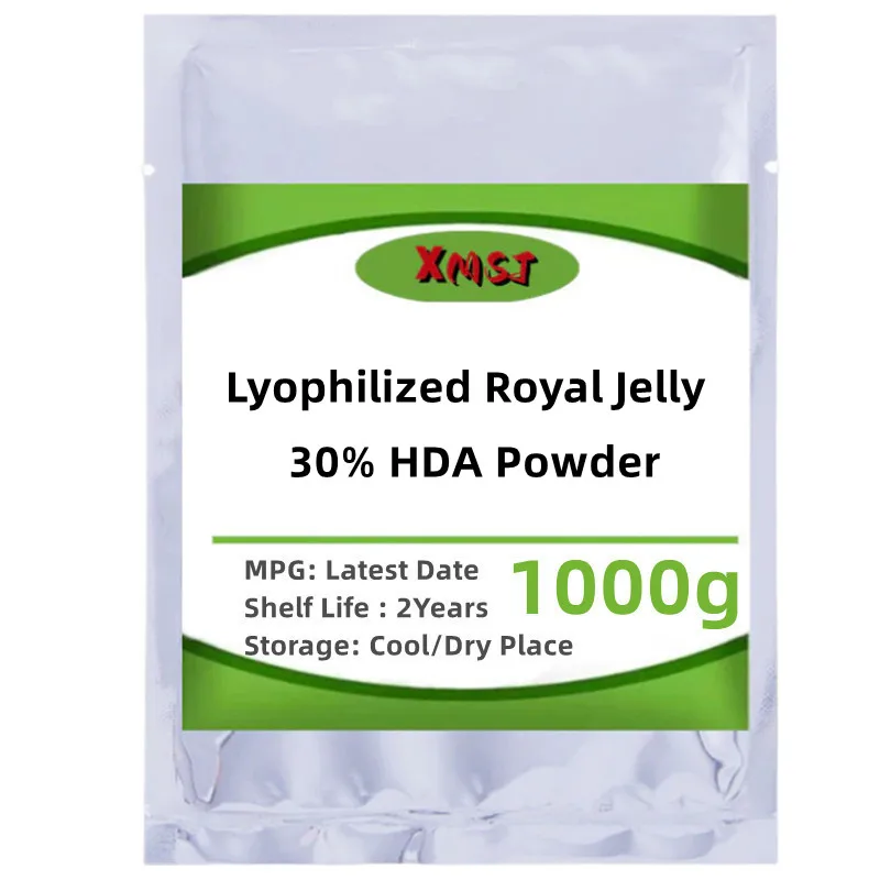50-1000G Pappa Reale Liofilizzata 30% Hda
